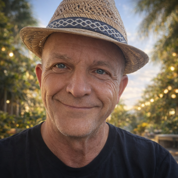 author portrait placeholder